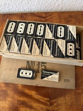 Rasierklingen 70 Päckchen mit