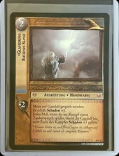 Lotr tcg glamdring - lotr, tcg: