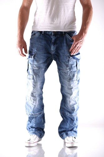 Big seven xxl jeans brian - big,