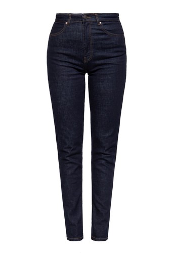 Queen kerosin damen jeanshose - queen,