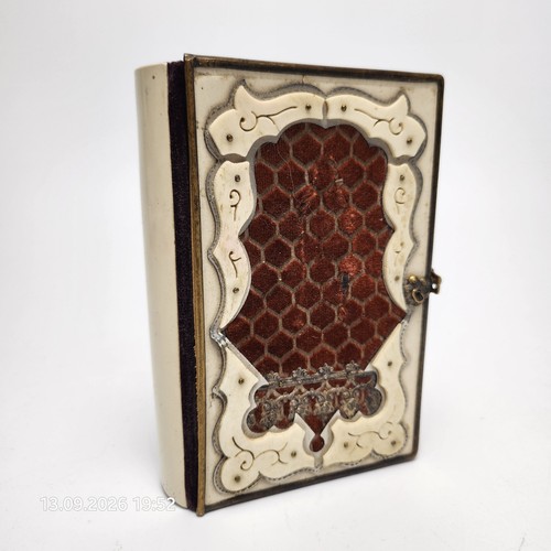 Antikes gebetbuch 1895 - antikes,