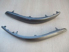 VW TOURAN 1T1, 1T2 Zierleiste Leiste Stoßstange vorne links + rechts 1T0807718B
