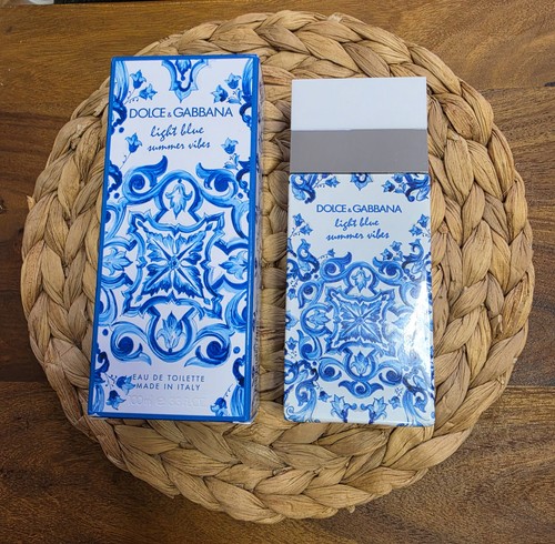 Dolce gabbana light blue - light,
