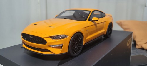 Ford mustang coupe 2019 gt - mustang,