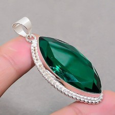 Facettierter Chromdiopsid