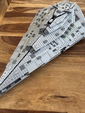 LEGO Star Wars Sternenzerstörer der Ersten Ordnung 75190 Gebraucht