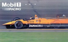 Japan tolle schöne Telefonkarte : Lola Ford T93/00 1993 PPG Indy Car World Serie