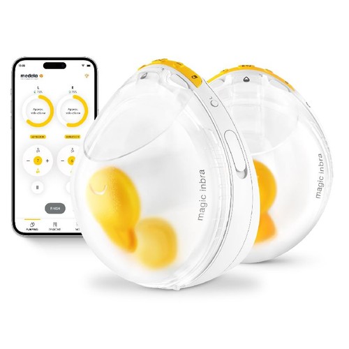 Medela magic inbra - magic, tragbare