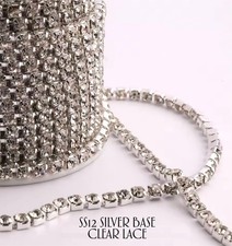 2 Meter 3 mm Kette Seil
