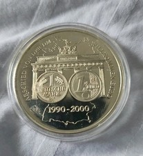 Münze 50 Jahre BRD™10 Jahre