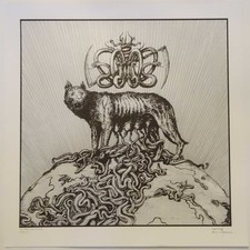 Destroyer 666 print limited - 666,