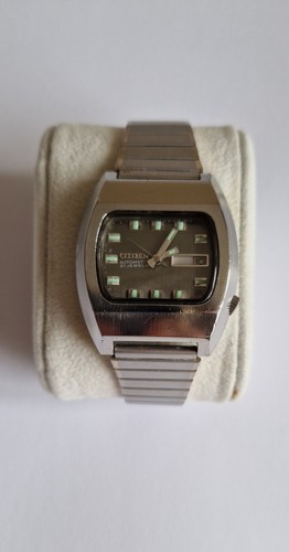 Citizen 6516 automatic - citizen, 61-6516