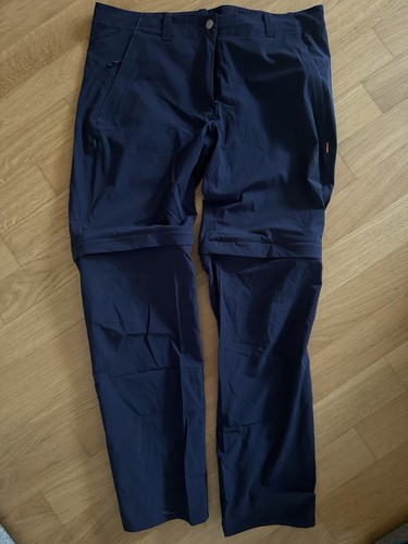 Mammut zip wanderhose damen - damen, 44