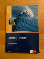 Lambacher Schweizer. 11. Kl