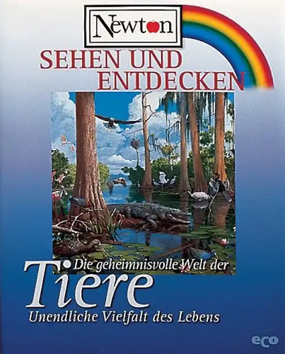Die geheimnisvolle welt - die,