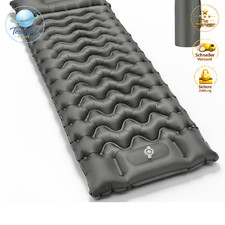 Camping Isomatte aufblasbar