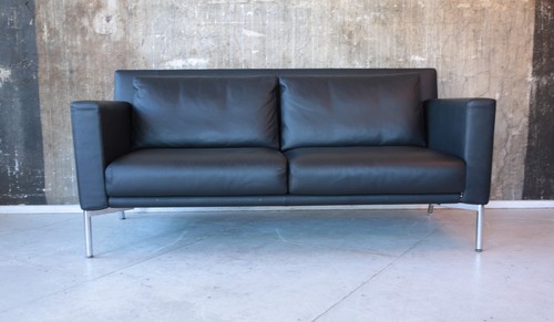 Walter knoll jason - knoll, ledersofa