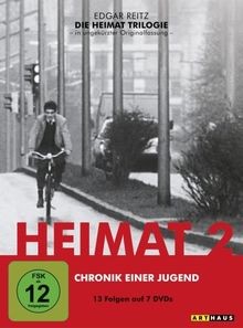 Heimat chronik einer - 2,