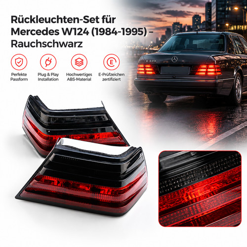 Heckleuchten rücklicht r - heckleuchten, l+r