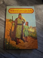 Polnisches Kinderbuch Wierni