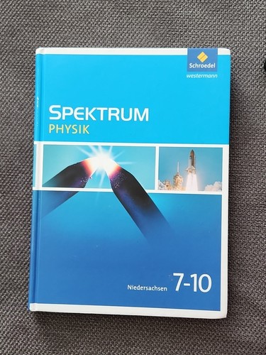 Spektrum physik schulbuch - spektrum,