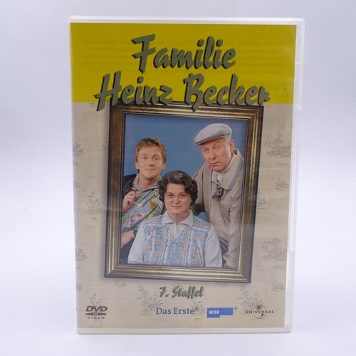 Familie heinz becker staffel - becker,