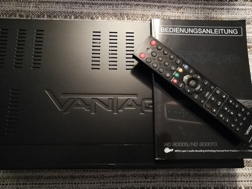Duo sat receiver - sat, pvr