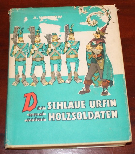 Der schlaue urfin und - der,