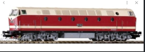 Piko 59942 diesellok br - piko,