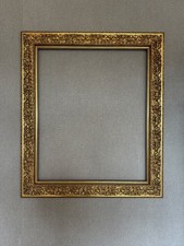 Vintage Prunk Rahmen