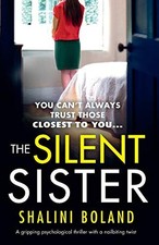 The Silent Sister: A gripping