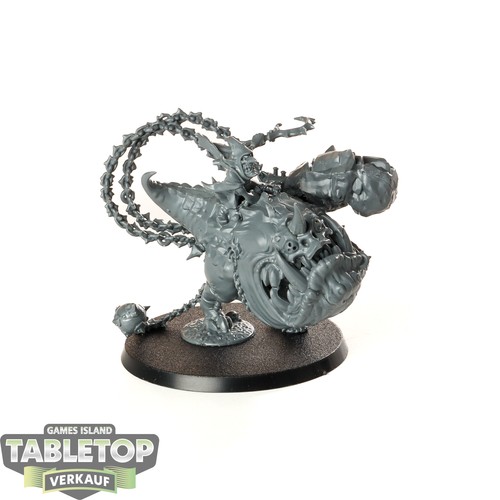 Gloomspite gitz loonboss on - gitz,