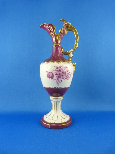 Kleine vintage porzellan vase - vintage,