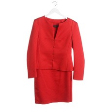 Escada Kostüm 38 Rot Sehr gut