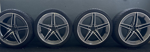 Original mercedes amg c63 - original,
