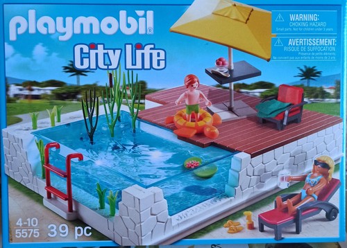 Playmobil city life 5575 - playmobil,