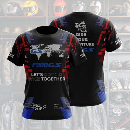 Motorrad shirt geschenk - motorrad,