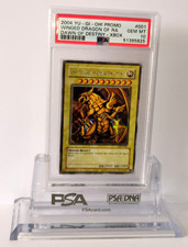 Der geflügelte Drache von Ra