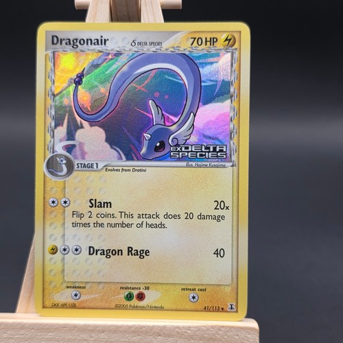 Pokemon dragonir 113 - dragonir, 41/113