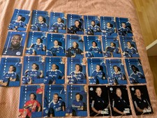 Orginal. Autogramm Karten