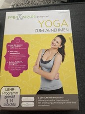 Abnehmen Mit Yoga DVDs 
