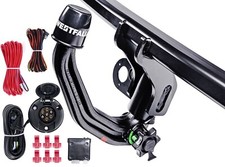 Westfalia Anhängerkupplung VW Touran I (1T1/1T2/1T3) 2003-2015 +7p uni E-Satz