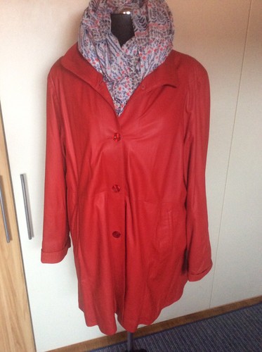 Ledermantel 3xl luxus - gr,