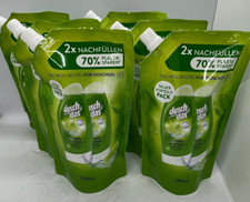 (6,66€/1 Liter) Duschdas Dusch das Limette & Minze 6 x 500 ml Duschgel
