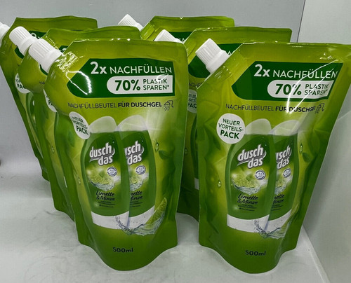 Duschdas - liter),