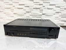 Grundig Fine Arts A - 903 Vollverstärker funktionsfähig geprüft mit Holzseiten ￼