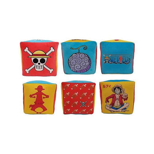 Plüsch one piece cube - plüsch,
