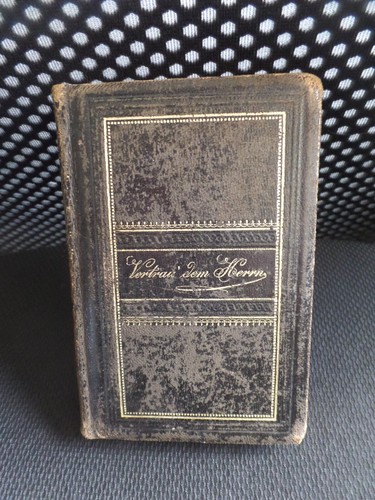 Altes evangelisches gesangbuch - altes,