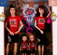Beautiful Girl Familie |