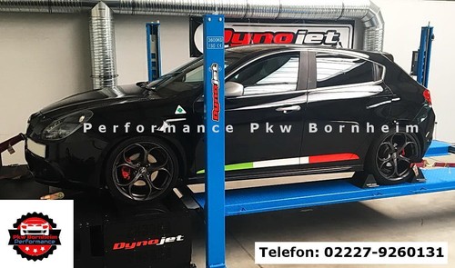 Echtes chiptuning alfa romeo - echtes,